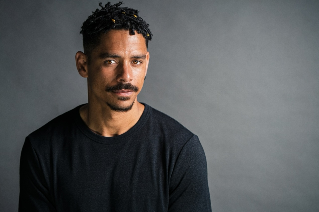 Portrait of Charlie Barnett