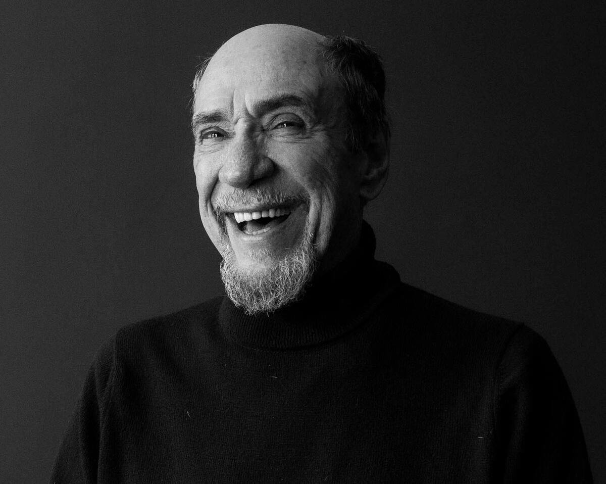 Portrait of F. Murray Abraham