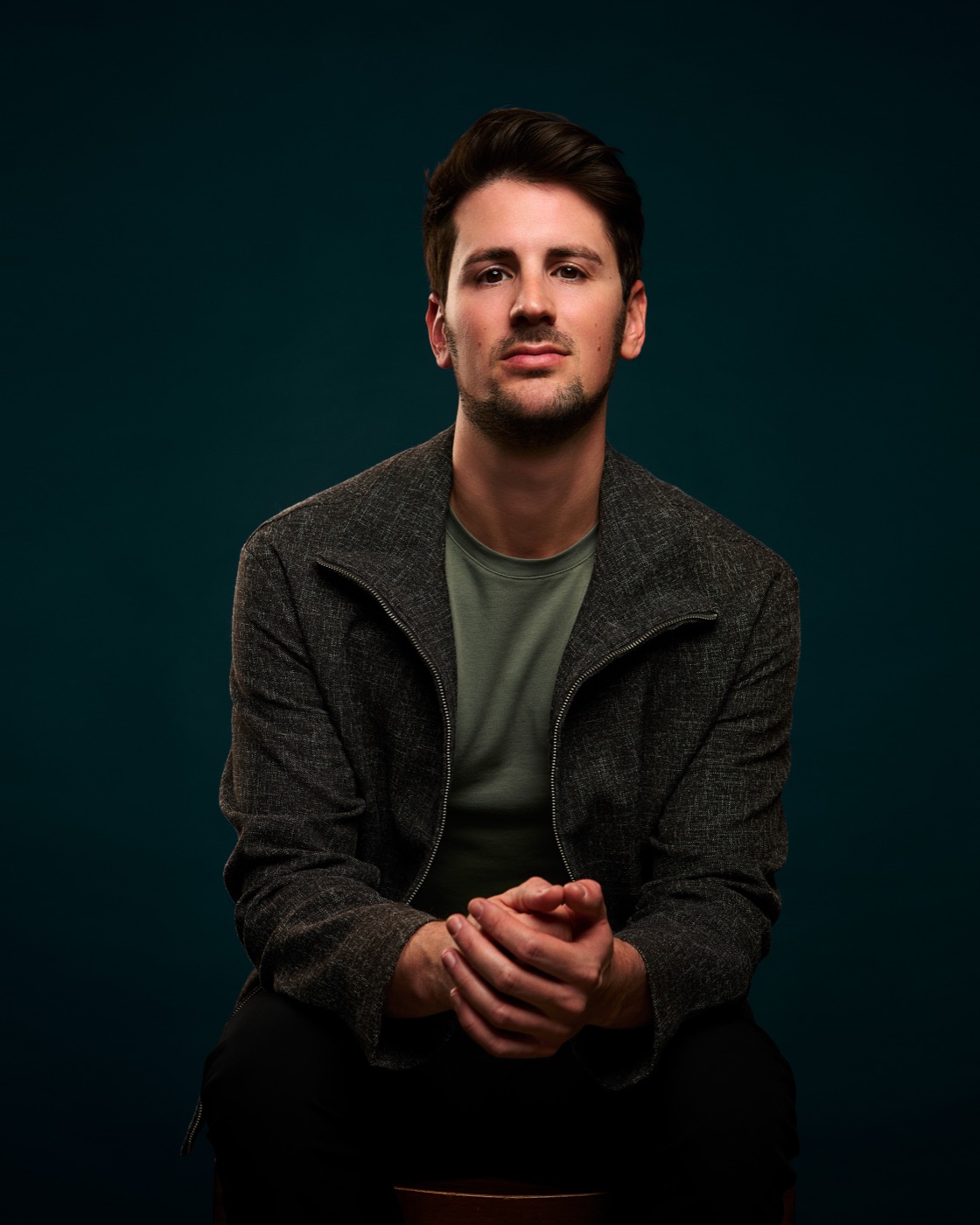 Portrait of Noam Ash